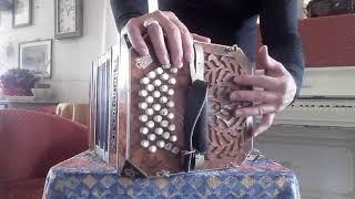 Il bandoneon in italiano prima parte