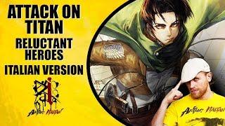 Attack On Titan - Reluctant Heroes (Italian Version)