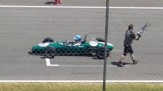 Peroni Race Weekend 2018 Formula Junior primi giri 1 luglio