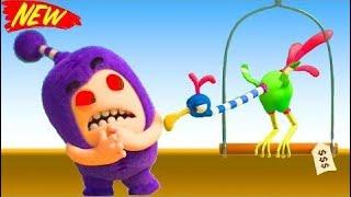 OddBods | Aprenda as cores dos brinquedos infantis | Os desenhos animados mais interessantes   # 15