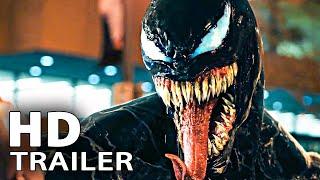VENOM "Hunting Prey" Trailer [HD] Tom Hardy, Riz Ahmed, Woody Harrelson, Michelle Williams