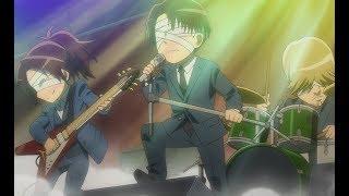 Attack on Titan: Junior High [SUB ITA] - Funny Moments - Flame Aka