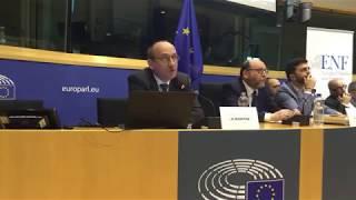 L’ INTERVENTO DI ALBERTO BAGNAI: PROPAGANDA IN THE EU