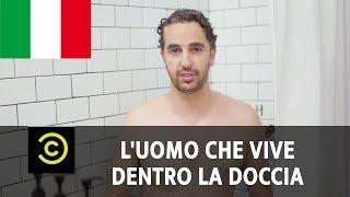Comedy Central - L'uomo Che Vive Dentro La Doccia