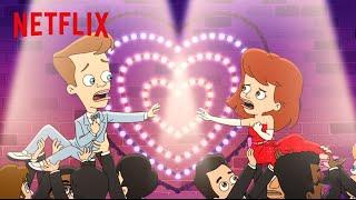 Big Mouth: Un San Valentino mostruoso | Trailer ufficiale [HD] | Netflix