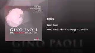 GINO PAOLI  "Sassi" Live  (Motivo del 1960 n°16)