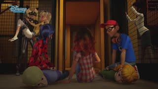 Miraculous - Le storie di Ladybug e Chat Noir - Corsa contro il tempo - Dall'episodio 41