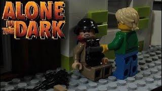 Funny Video | Lego Zombie Alone In The Dark Episode 6 Stop Motion Animation | Lego Stop Motion