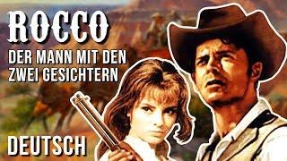 Rocco, der Mann mit den zwei Gesichtern - Spaghetti Western 1966