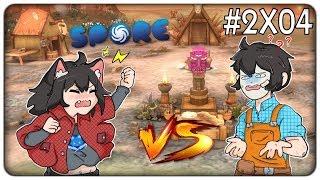 TRIBÙ DELL'ASSISTENTE VS TRIBÙ DI LONE | Spore - ep. 2x04