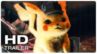 Pikachu Meets Tim Scene - POKEMON Detective Pikachu (2019) Movie CLIP HD