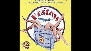 Le Hostess - Film completo in italiano, genere erotico