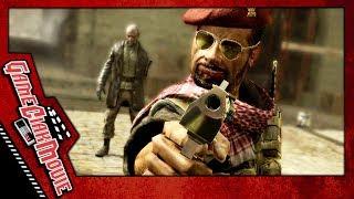 CALL OF DUTY 4 : MODERM WARFARE - FILM COMPLETO ITA Game Movie