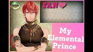 My Elemental Prince - FAN || Fan ci difende! - ep 2 (ITALIANO)
