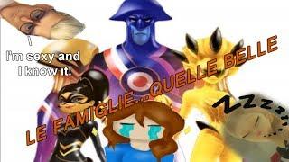 Miraculous S2 - La Battaglia delle Regine - "TUTTE LE DONNE DI GABRIEL"