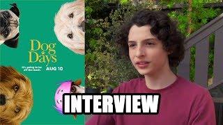 Dog Days - Finn Wolfhard Interview