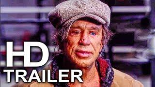 TIGER Trailer #1 NEW (2018) Mickey Rourke Boxing Movie HD