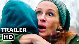 BEN IS BACK Official Trailer TEASER (2018) Julia Roberts, Lucas Hedges Movie HD