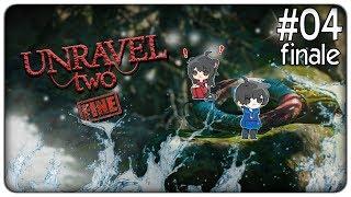 RIUSCIREMO A SOPRAVVIVERE LUNGO UN FIUME IN PIENA?? (finale) | Unravel Two - ep. 04 [ITA]
