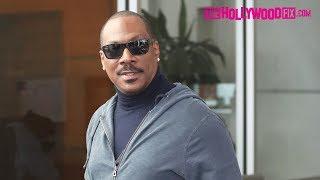 Eddie Murphy Reveals His Favorite African American Comedian To Cast In 'Coming To America 2' 4.30.19
