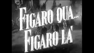 Figaro qua, Figaro là - con Totò, Isa Barzizza, Renato Rascel. Film completo