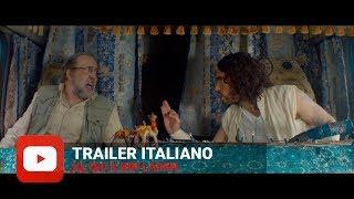 COMMEDIA | IO, DIO E BIN LADEN Trailer Ufficiale Italiano con Nicolas Cage | 25 Luglio 2018