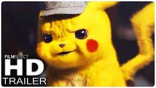 POKEMON Detective Pikachu Trailer Italiano (2019)