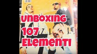 NEFFA  - 107 ELEMENTI [UNBOXING]