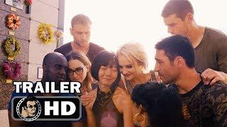 SENSE8 Series Finale Official Trailer (HD) Netflix Drama Series