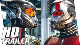 ANT MAN AND THE WASP Trailer 2 | MARVEL 2018
