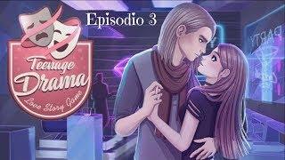 Teenage Drama - La gelosia - Episodio 3 [Gameplay ITA]