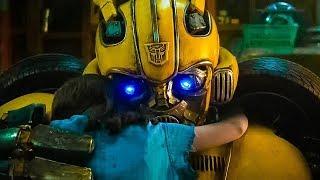 BUMBLEBEE 2018 Trailer Film Azione Italiano Transformers