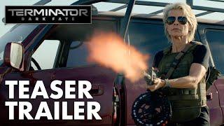 Terminator: Dark Fate - Official Teaser Trailer (2019) - Paramount Pictures
