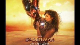 Spider Man Far From Home   TRAILER 1 ITALIANO HD