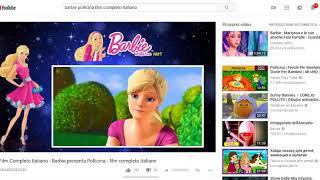 286 Barbie Film Completo Italiano   Barbie presenta Pollicina   film completo italiano   YouTube