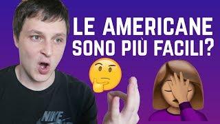 Un Americano Risponde a Domande Stupide Degli Italiani