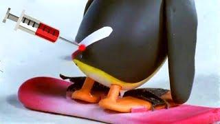 Pingu Cartoon Full Episodes New Compilation 2018 Best Funny Cartoon For Kids #14